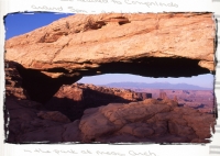 ARCHES - Canyonlands, Utah