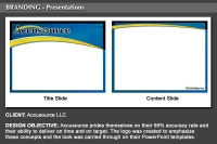 Accusource Presentation