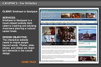 Briefcase to Backpack Home Page