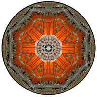 Laos Mandala
