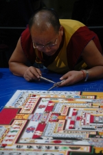 Sand Mandala