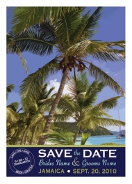 Destination Beach Wedding