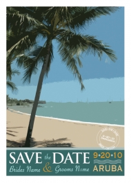 Destination Beach Wedding