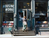 Housing Works Used Bookstore