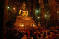 Buddhist Wat - Thailand