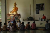 Buddhist Wat - Thailand