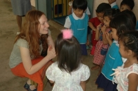 Volunteering in Thailand