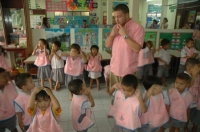Volunteering in Thailand
