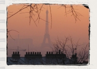 DUSK - Paris, France