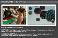 Greenlight Photos for Web 2