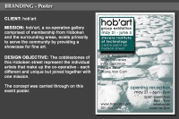 hob'art Poster 2