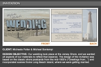 Wedding Invitation