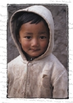KIDS - Marpha, Nepal