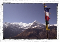LINES - Manang, Nepal