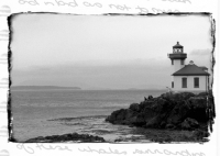 SEASIDE - San Juan Islands, Washington