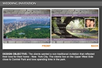 Wedding Invitation