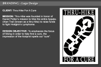 Thru-Hike Logo