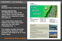 Wedding - Website Lodging